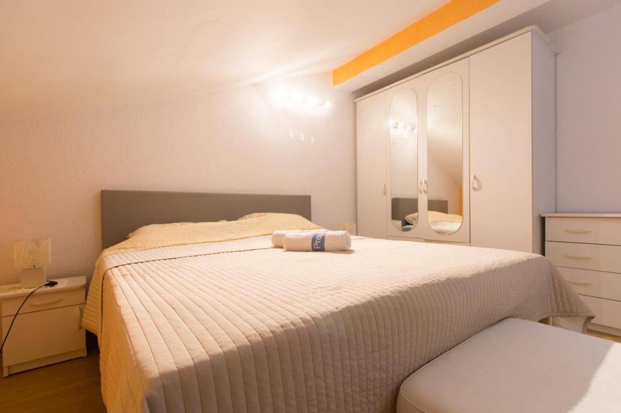 Villa Giani Apartments With Swimming Pool Opatija Buitenkant foto