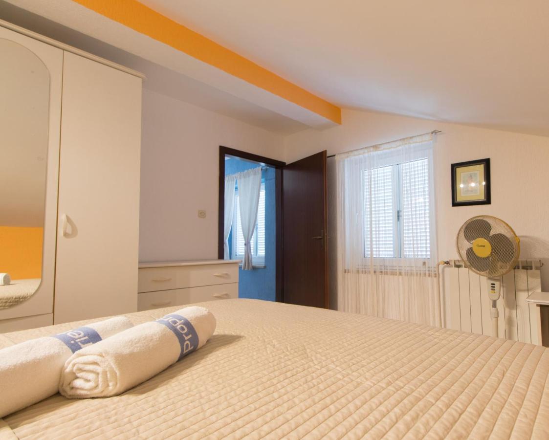 Villa Giani Apartments With Swimming Pool Opatija Buitenkant foto
