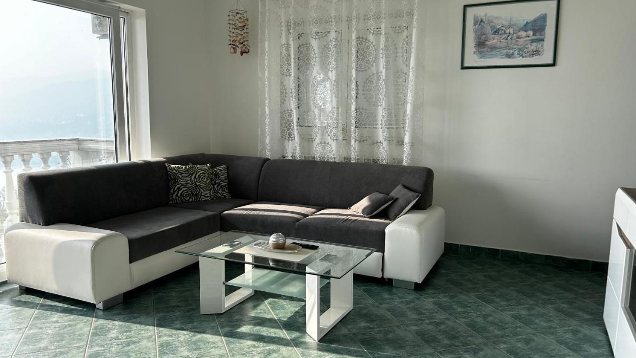 Villa Giani Apartments With Swimming Pool Opatija Buitenkant foto