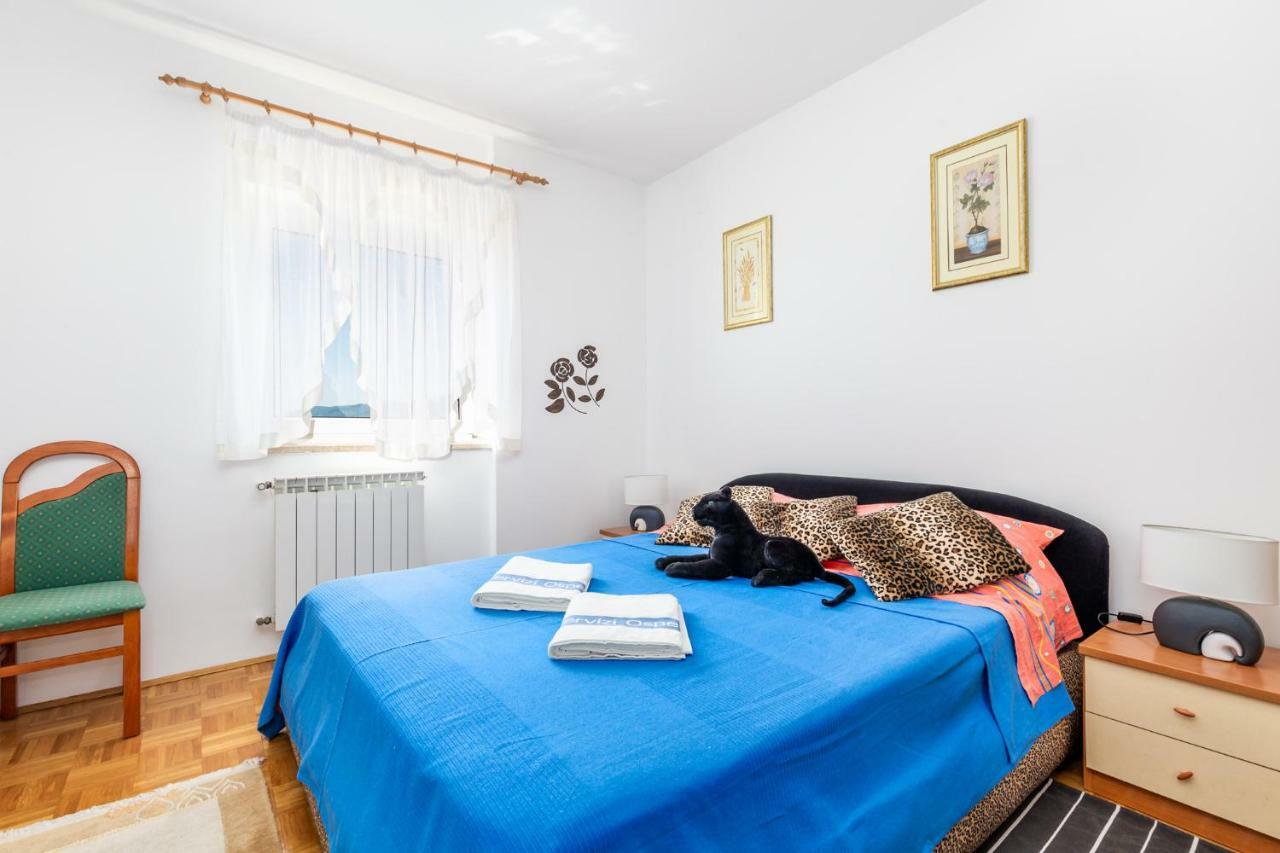 Villa Giani Apartments With Swimming Pool Opatija Buitenkant foto