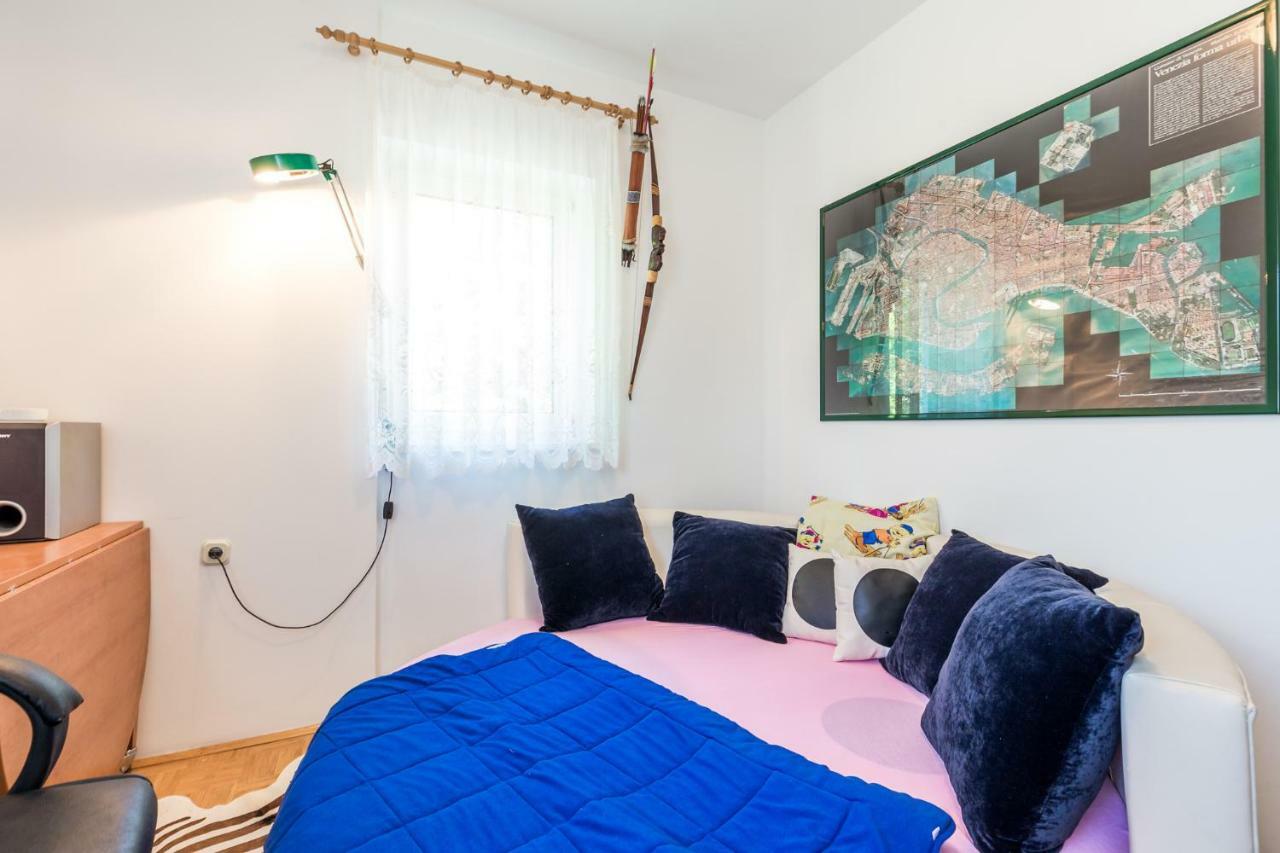 Villa Giani Apartments With Swimming Pool Opatija Buitenkant foto
