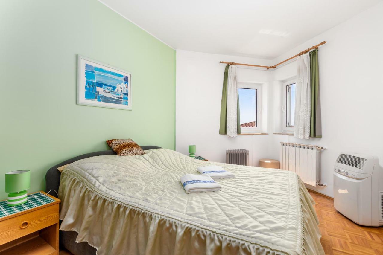 Villa Giani Apartments With Swimming Pool Opatija Buitenkant foto