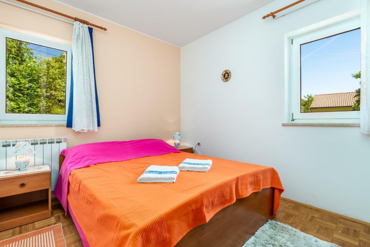 Villa Giani Apartments With Swimming Pool Opatija Buitenkant foto