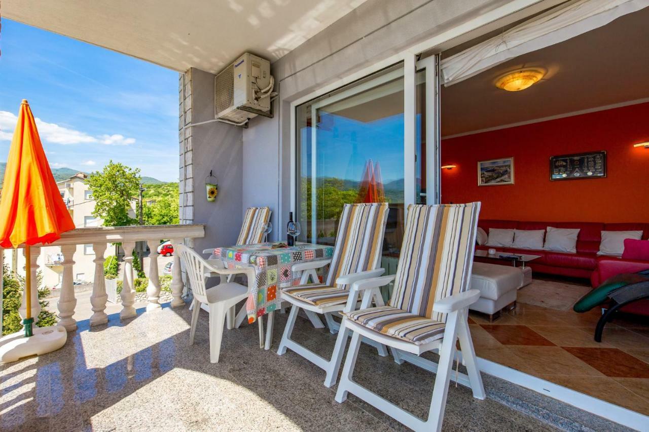Villa Giani Apartments With Swimming Pool Opatija Buitenkant foto