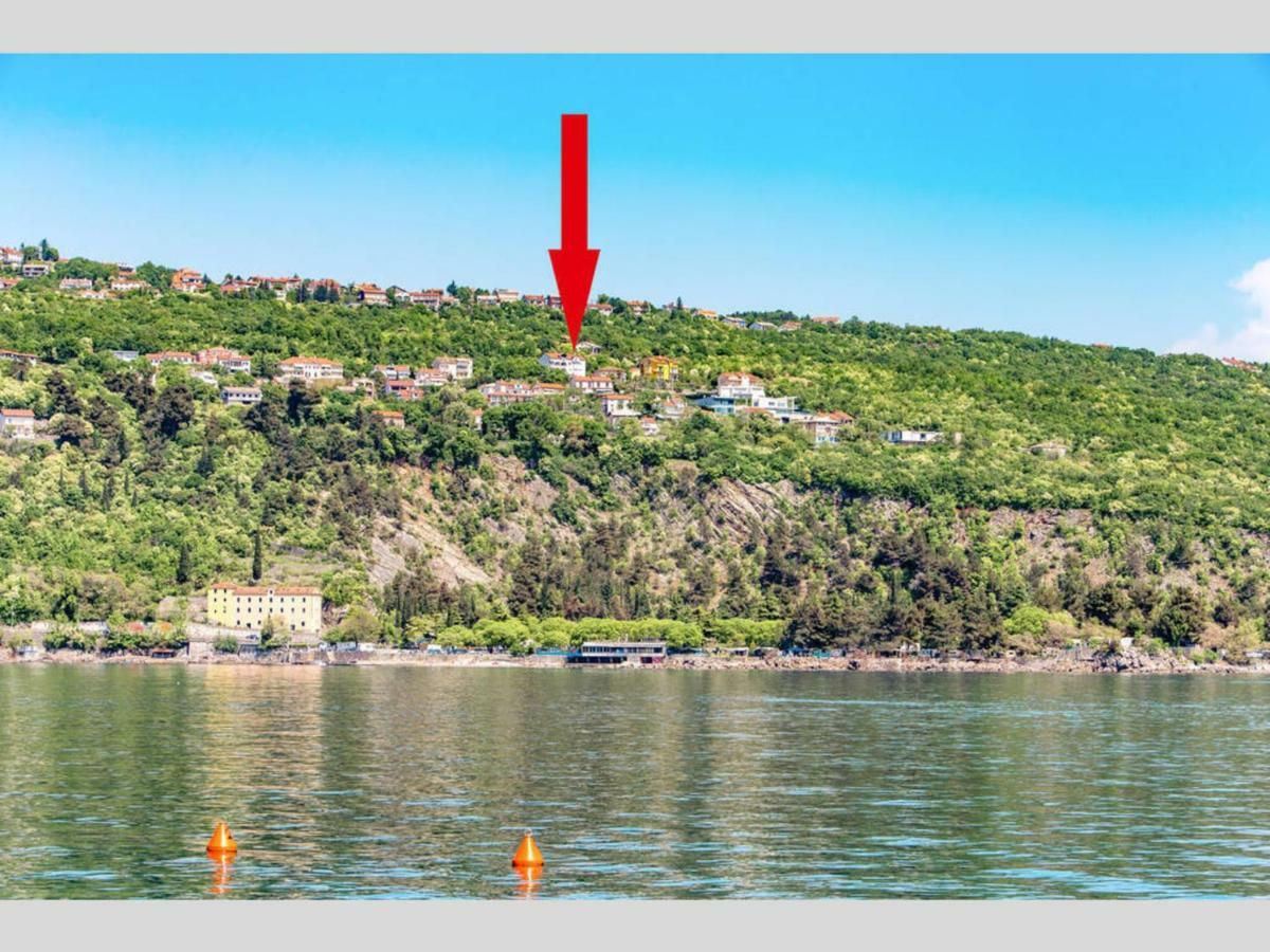 Villa Giani Apartments With Swimming Pool Opatija Buitenkant foto
