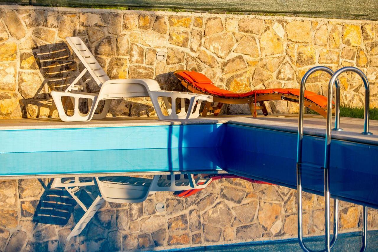 Villa Giani Apartments With Swimming Pool Opatija Buitenkant foto