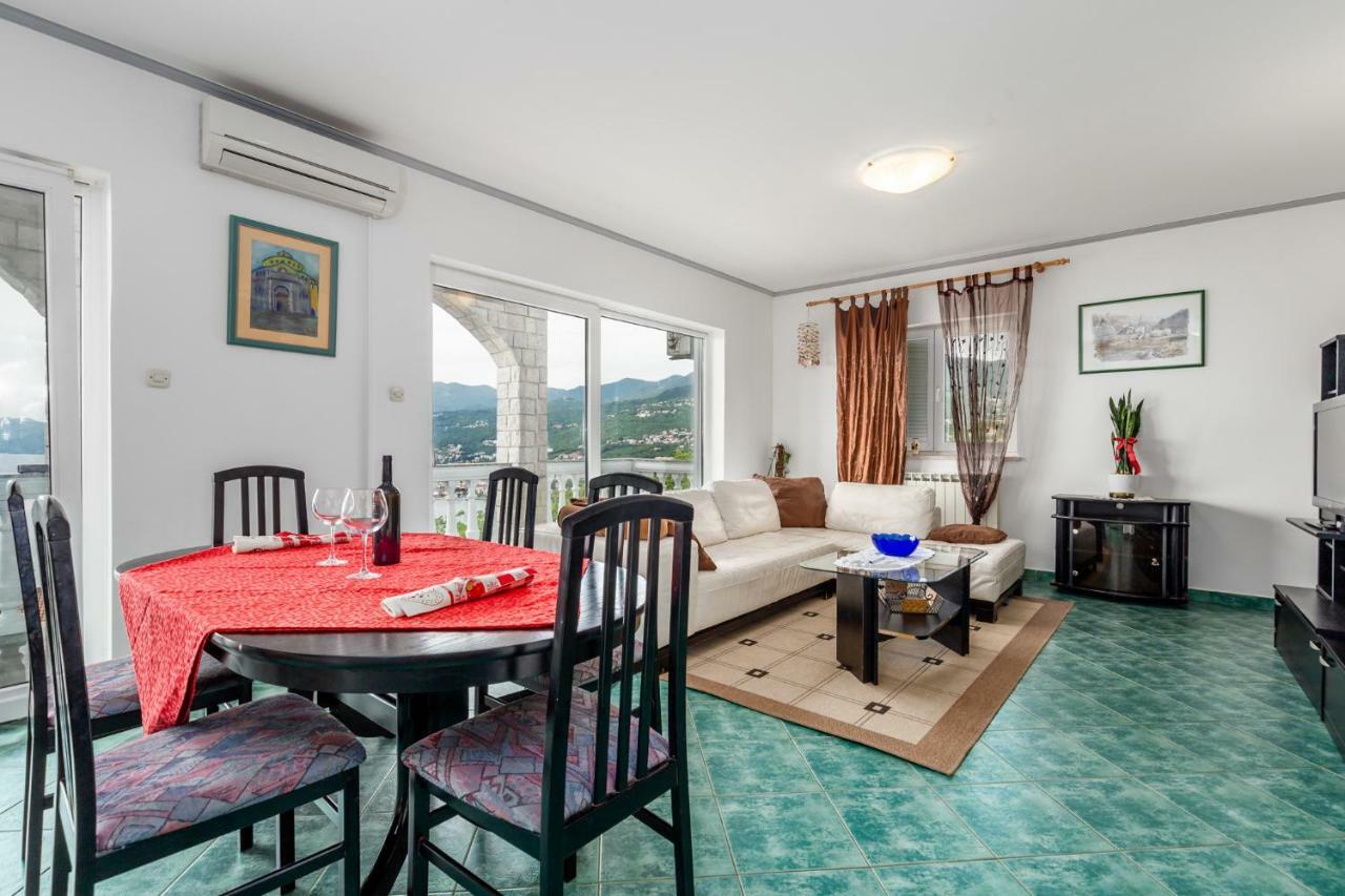Villa Giani Apartments With Swimming Pool Opatija Buitenkant foto